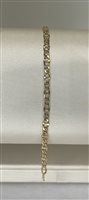 Bracciale Domar Uomo in Oro BROR-42-280 - BROR-42-280